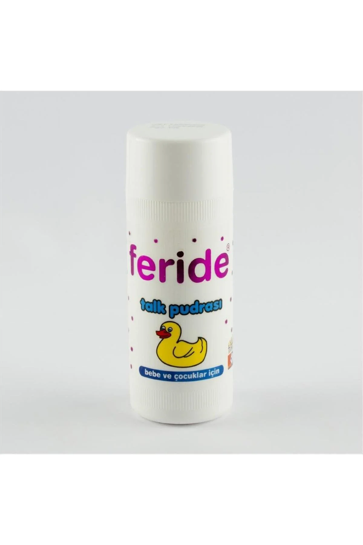 SNMSWRLD Bebek Pudrası (61146) 75 g-Beyaz