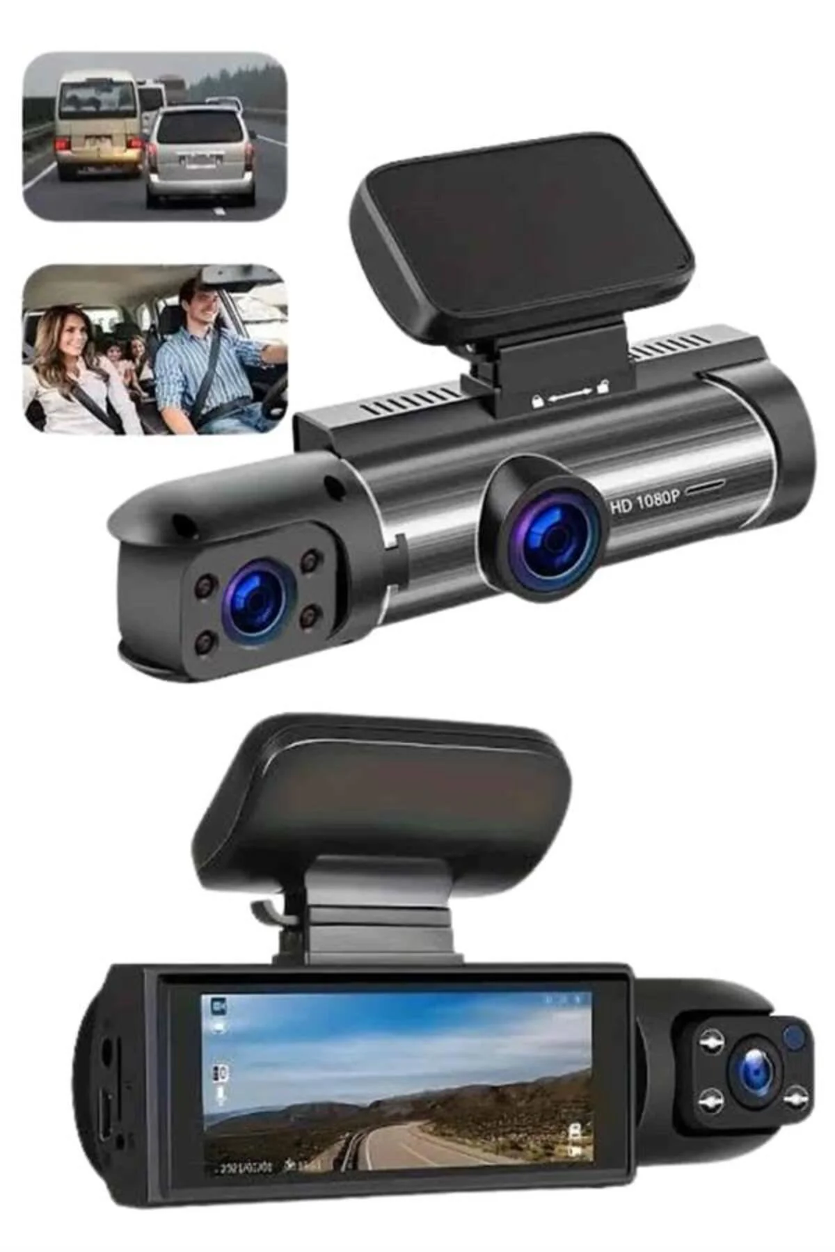 SNMSWRLD BLACK BOX ARAÇ İÇİ (31805) KAMERA