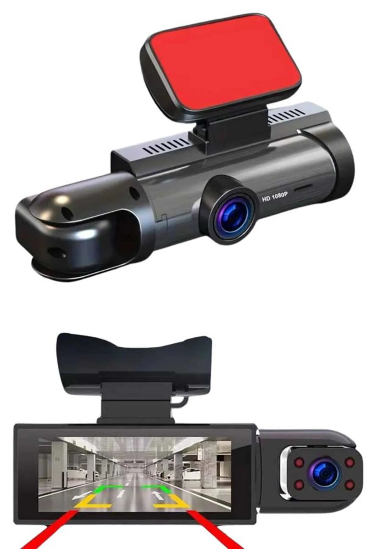 SNMSWRLD BLACK BOX ARAÇ İÇİ (31805) KAMERA