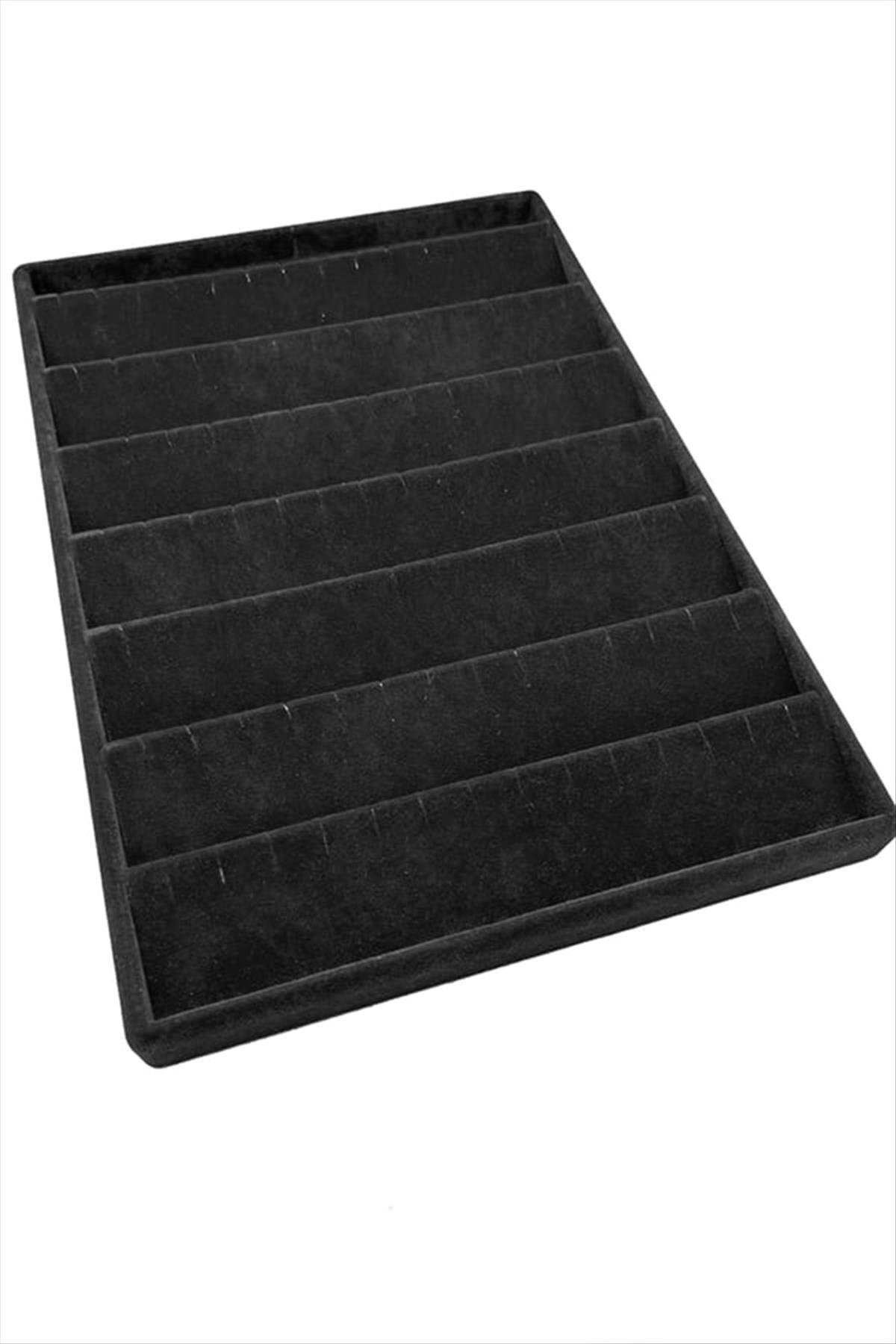 SNMSWRLD Dik Anfora Kumaş (60120) Küpelik 24X34-Siyah