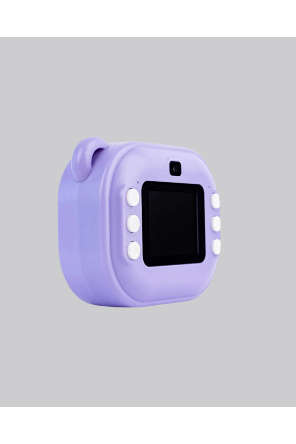 SNMSWRLD Eğlenceli Şipşak Çocuk Kamerası – Oyun, Müzik ve 18 Efek