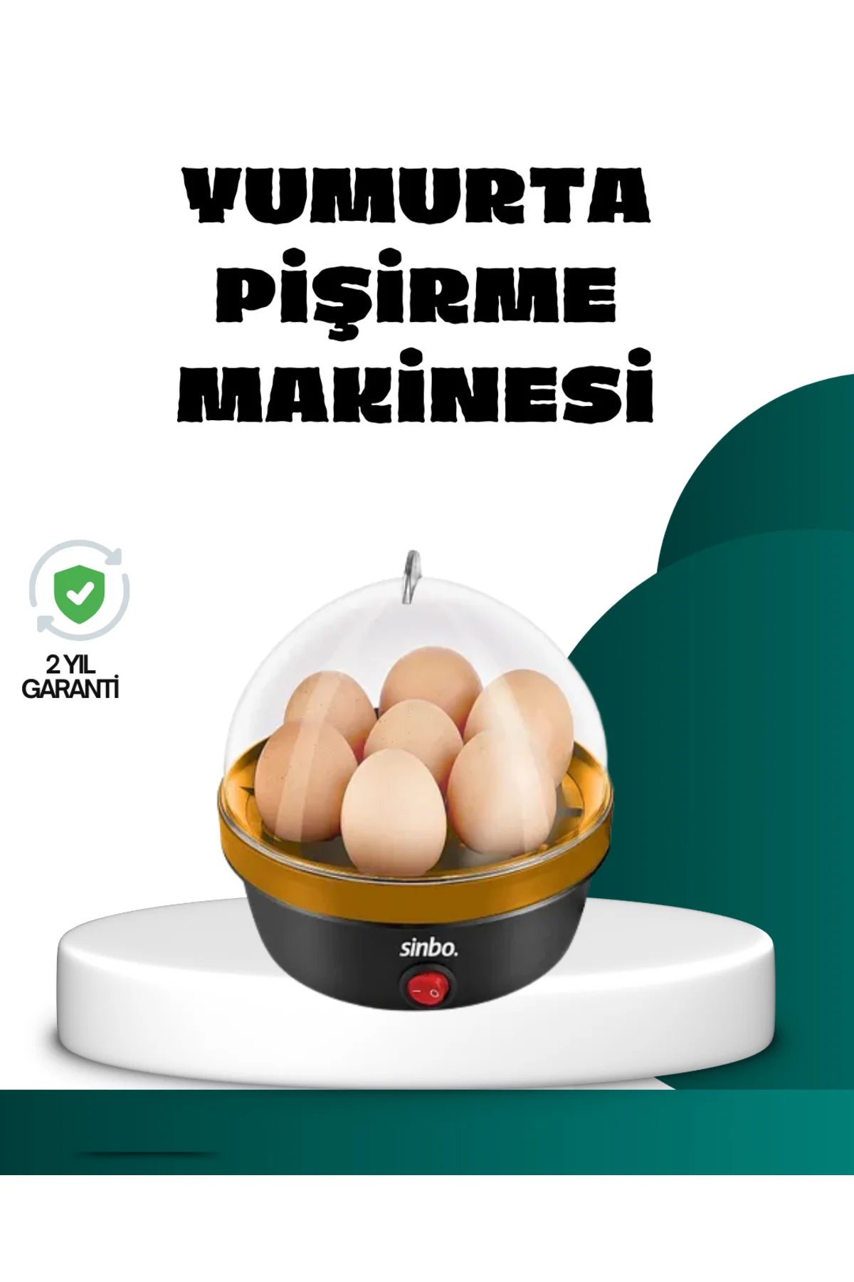 SNMSWRLD Elektrikli Yumurta Pişirme Makinesi 7 (221516) Yumurta K