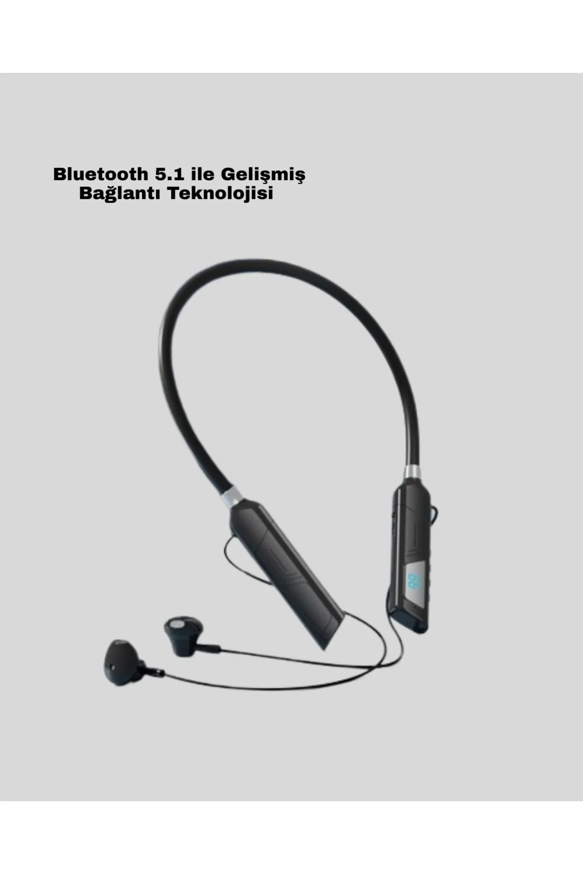 SNMSWRLD Ergonomik Tasarımlı IPX4 Suya Dayanıklı (234509) Bluetoo