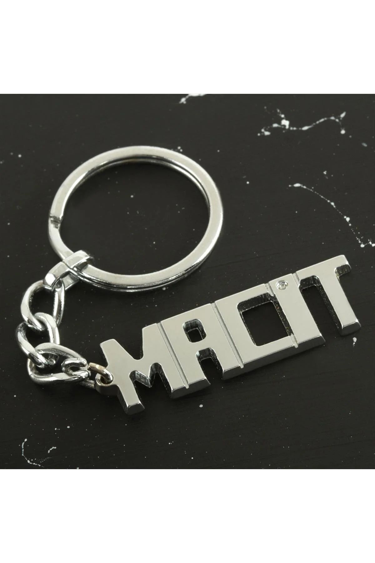 SNMSWRLD Macit (33848) İsimli Anahtarlık- SNMSWRLD Macit (33848) İsimli Anahtarlık-