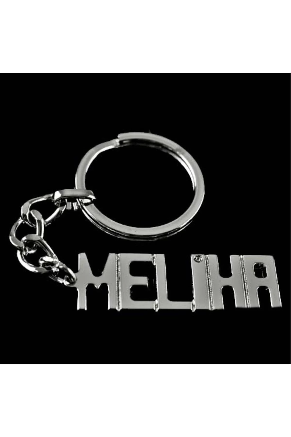 SNMSWRLD Meliha (30240) İsimli Anahtarlık- SNMSWRLD Meliha (30240) İsimli Anahtarlık-