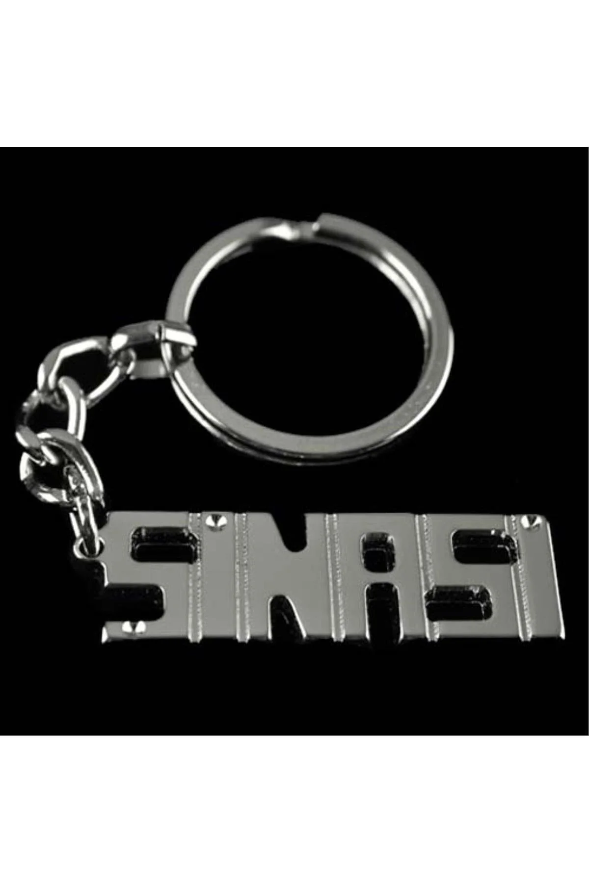 SNMSWRLD Şinasi (32943) İsimli Anahtarlık- SNMSWRLD Şinasi (32943) İsimli Anahtarlık-