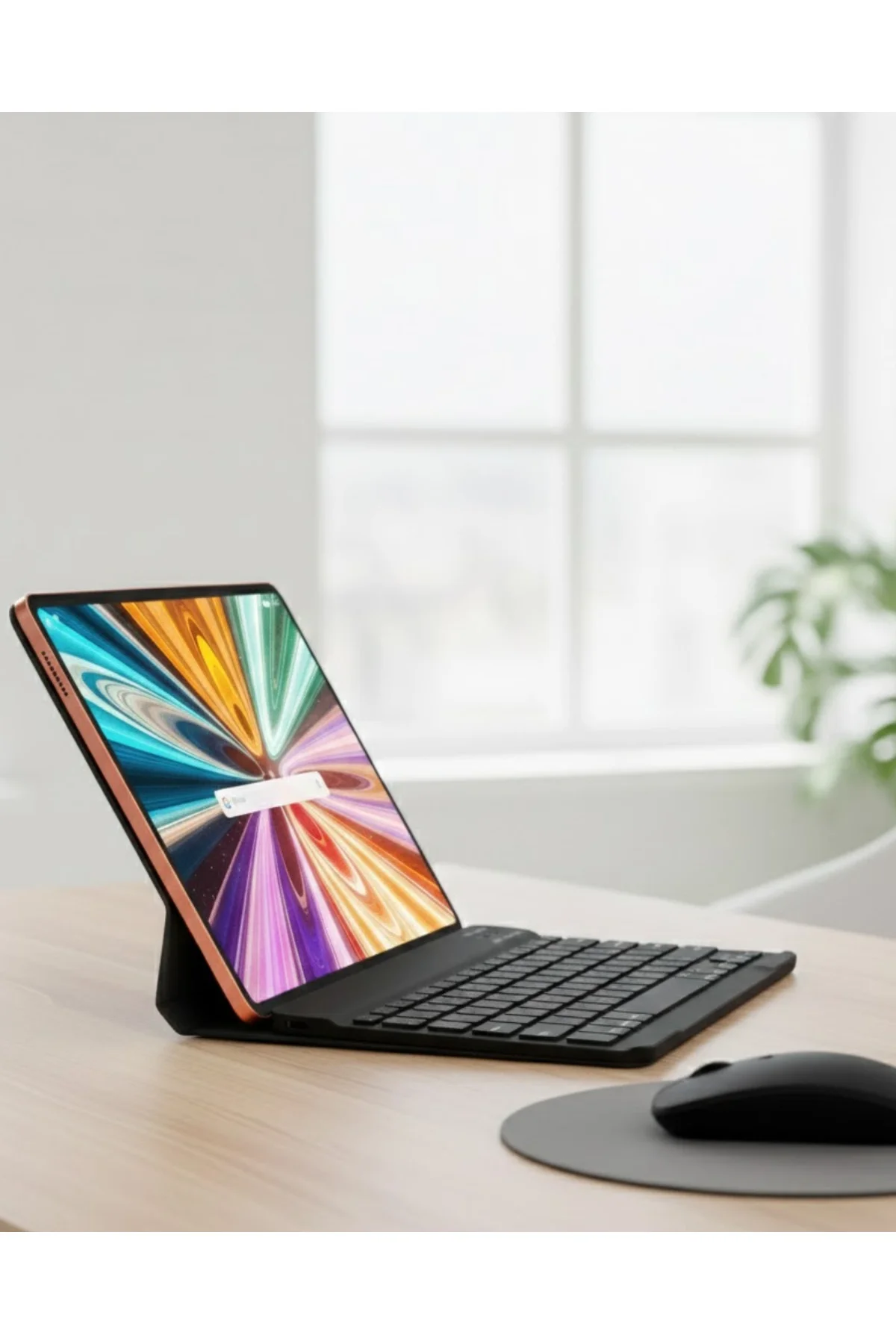 SNMSWRLD Tablet PC Klye Kalem Kılıf Ekran Koruyucu Hediyeli (2072