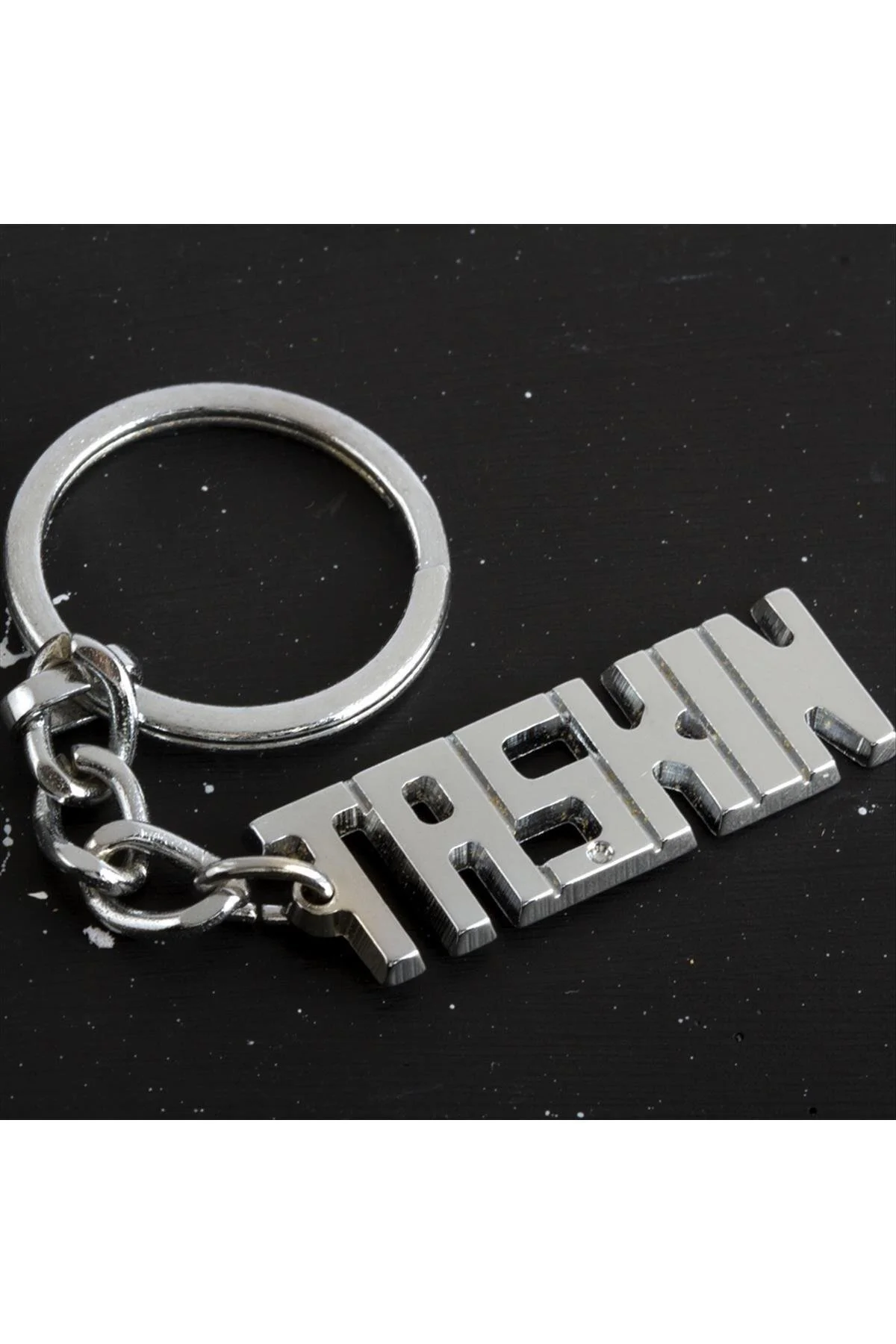 SNMSWRLD Taşkın (32911) İsimli Anahtarlık-