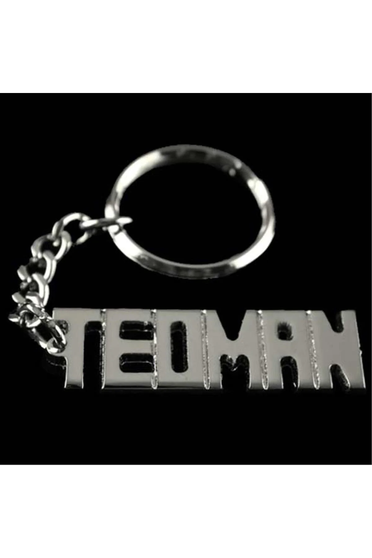 SNMSWRLD Teoman (32913) İsimli Anahtarlık- SNMSWRLD Teoman (32913) İsimli Anahtarlık-