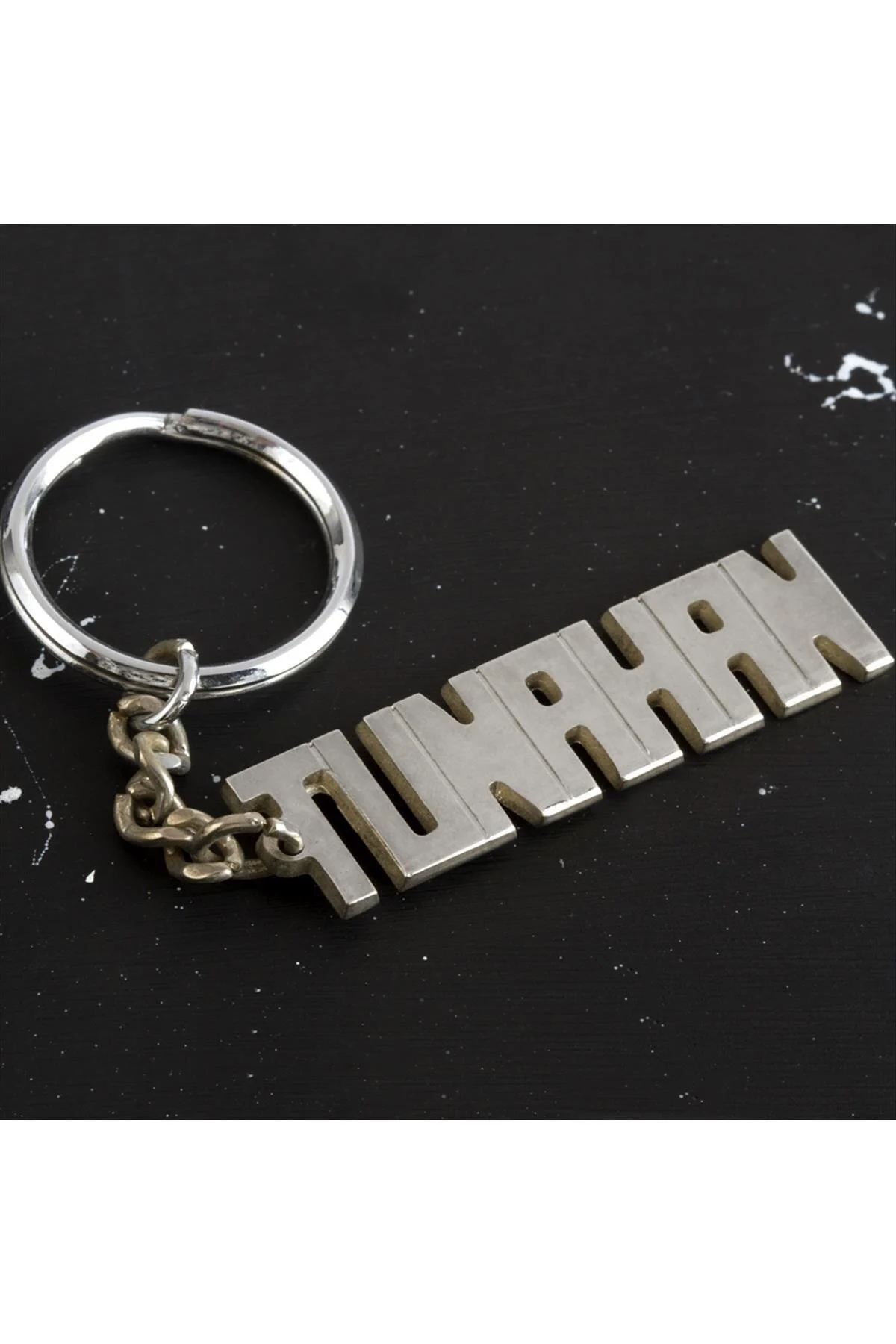 SNMSWRLD Tunahan (32930) İsimli Anahtarlık-