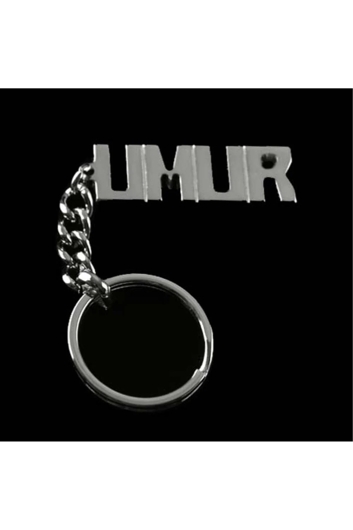 SNMSWRLD Umur (32858) İsimli Anahtarlık- SNMSWRLD Umur (32858) İsimli Anahtarlık-