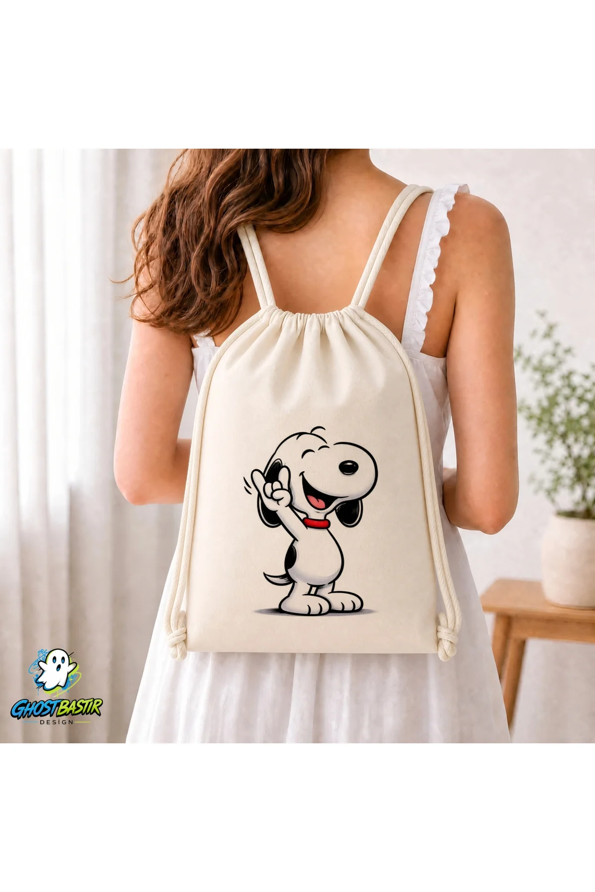 Snoopy Büzgülü Keten Çanta C282 Fiyatı, Yorumları ve Özellikleri