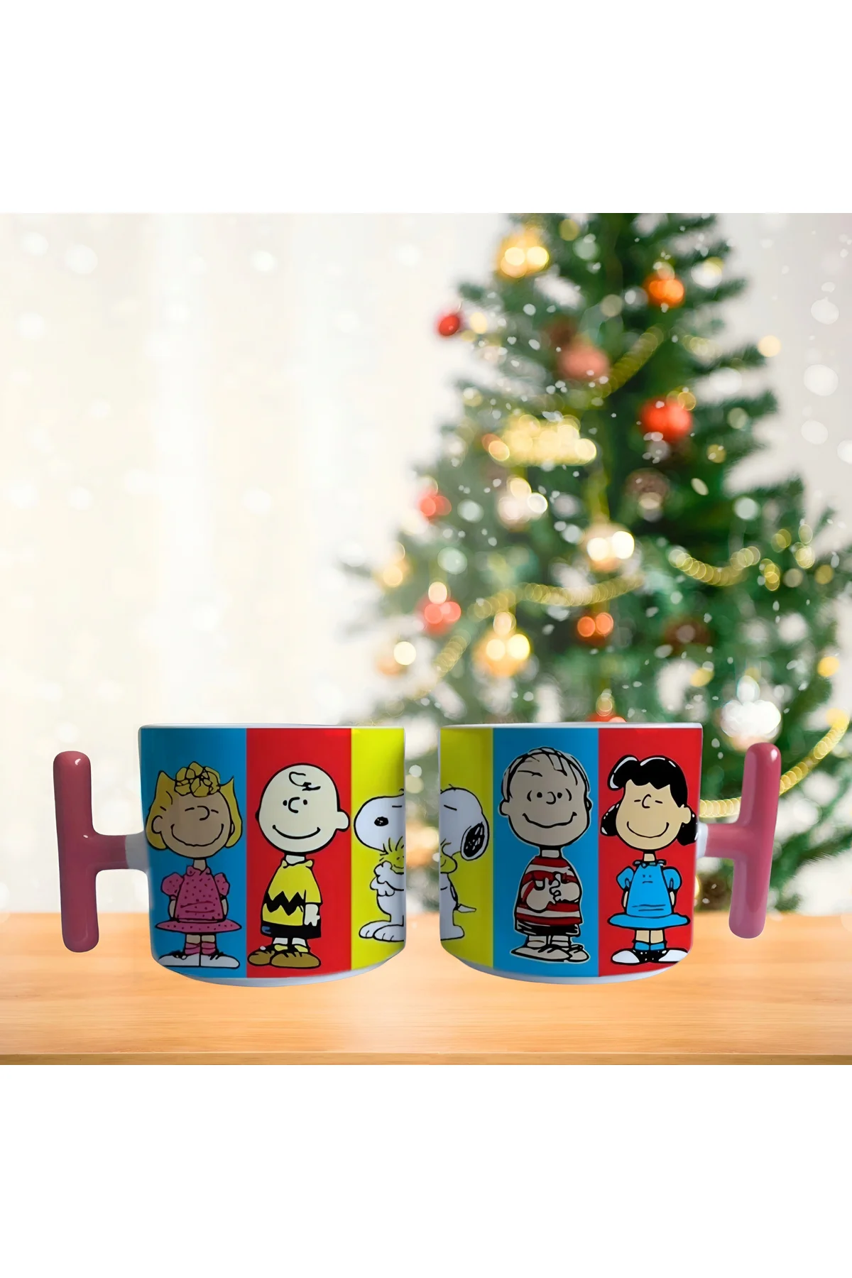 Snoopy Kupa Bardak | Tek Adet 0430