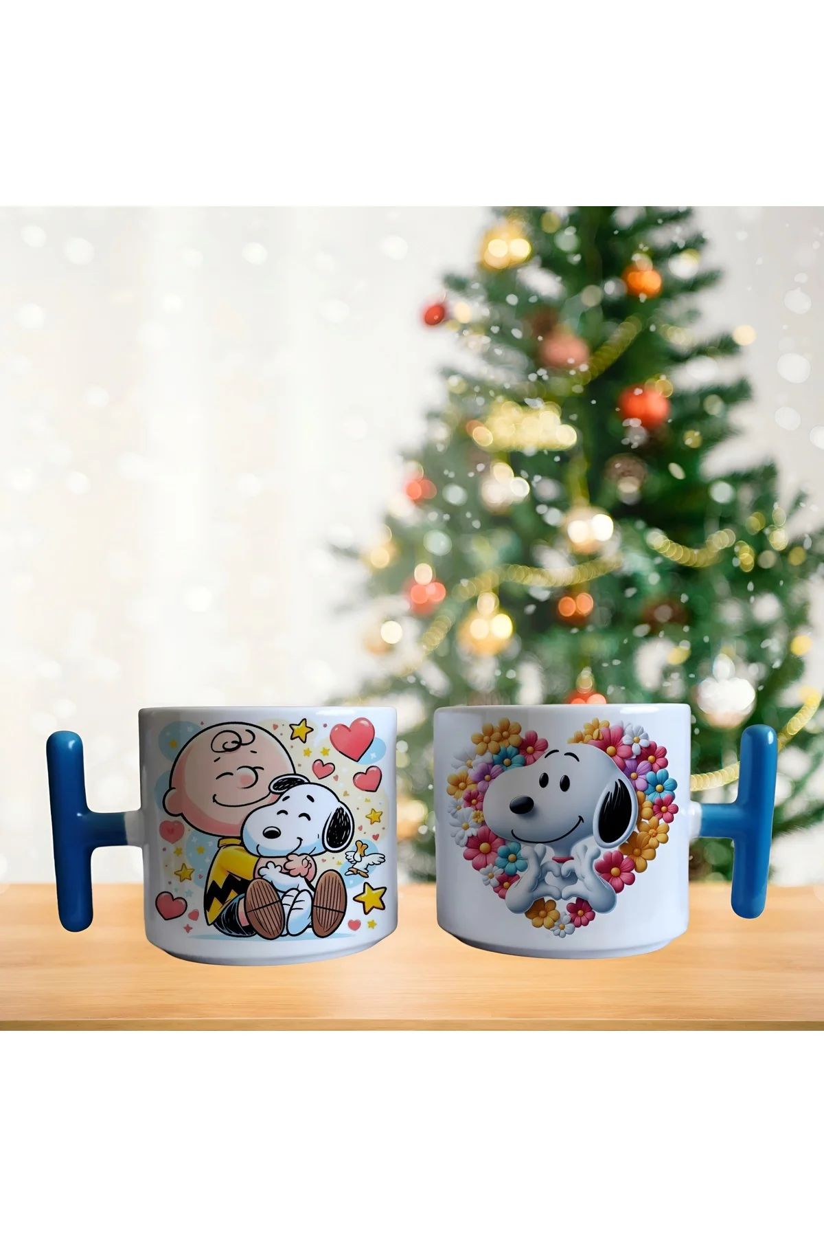Snoopy Kupa Bardak | Tek Adet 0433