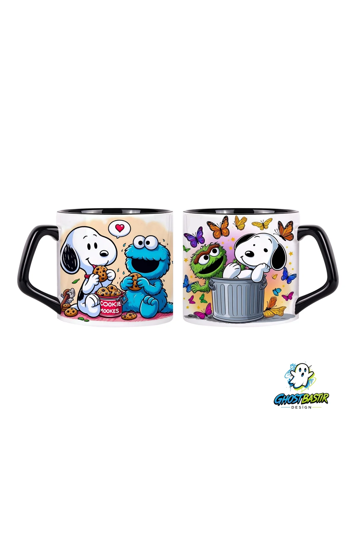 Snoopy Kupa Bardak | Tek Adet 0840