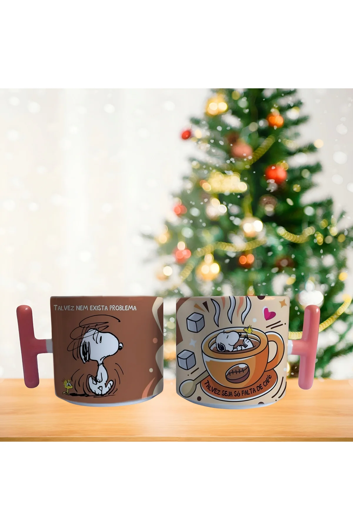 Snoopy Kupa Bardak | Tek Adet 0431