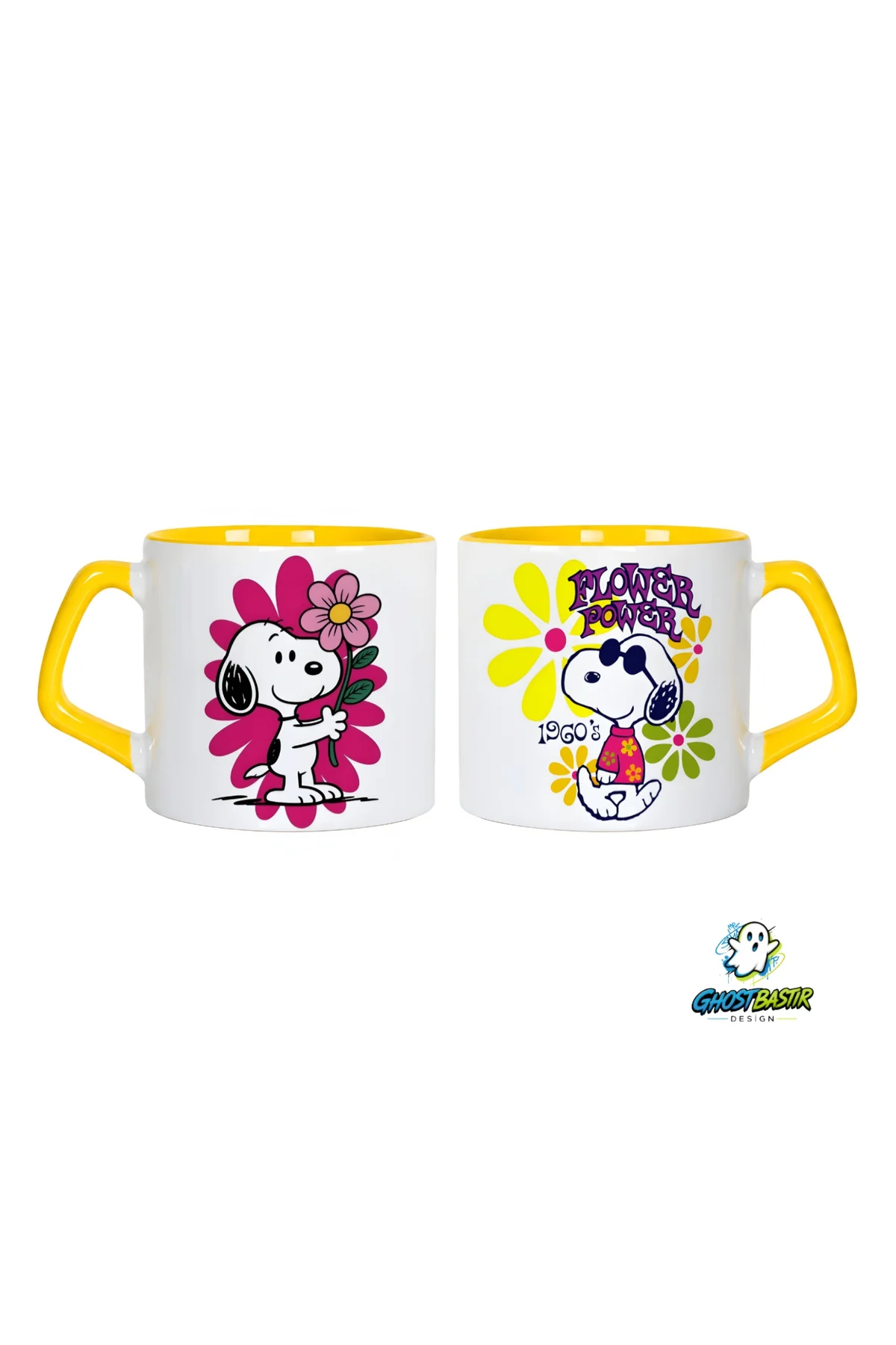 Snoopy Kupa Bardak | Tek Adet 0835