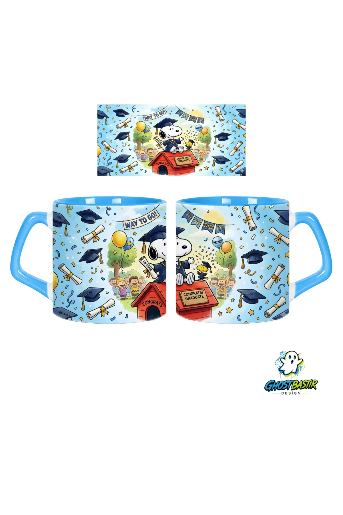 Snoopy Kupa Bardak | Tek Adet 0881