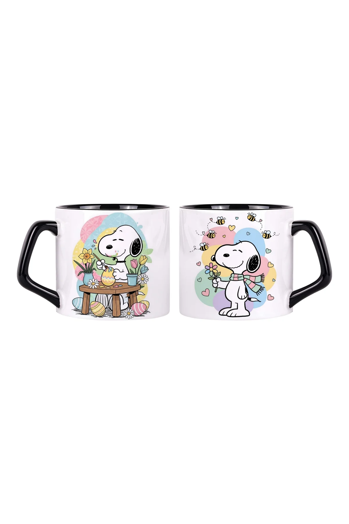 Snoopy Kupa Bardak | Tek Adet 0432