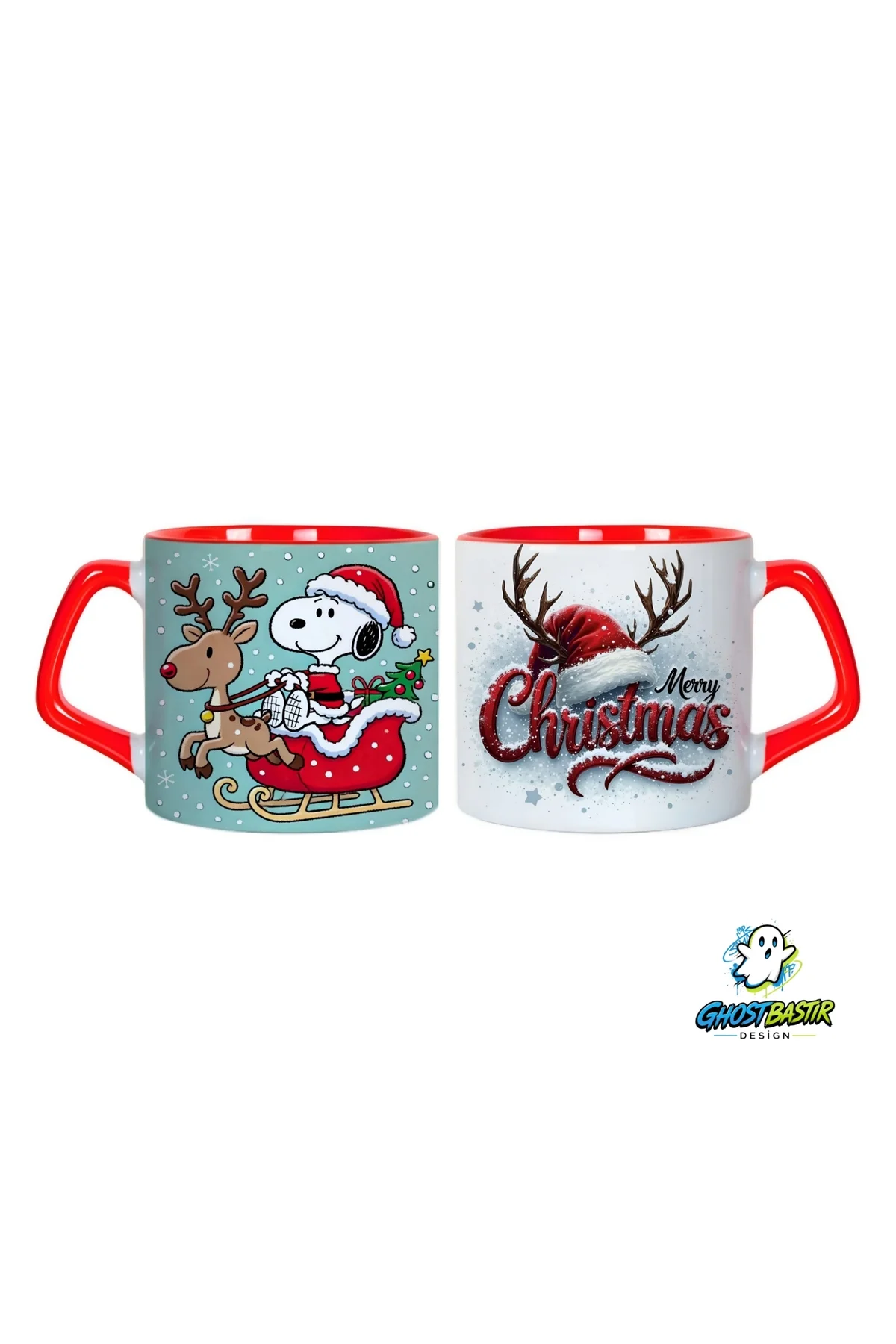Snoopy Noel | Yılbaşı Kupa Bardak | Tek Adet 1075 Snoopy Noel | Yılbaşı Kupa Bardak | Tek Adet 1075