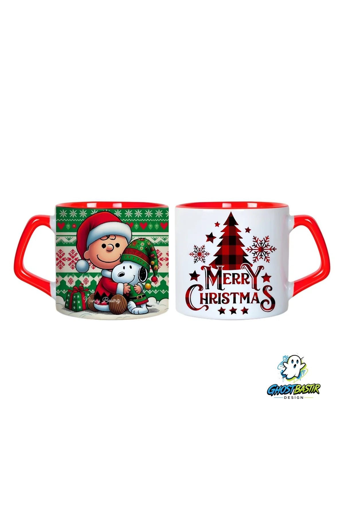 Snoopy Noel | Yılbaşı Kupa Bardak | Tek Adet 1074 Snoopy Noel | Yılbaşı Kupa Bardak | Tek Adet 1074