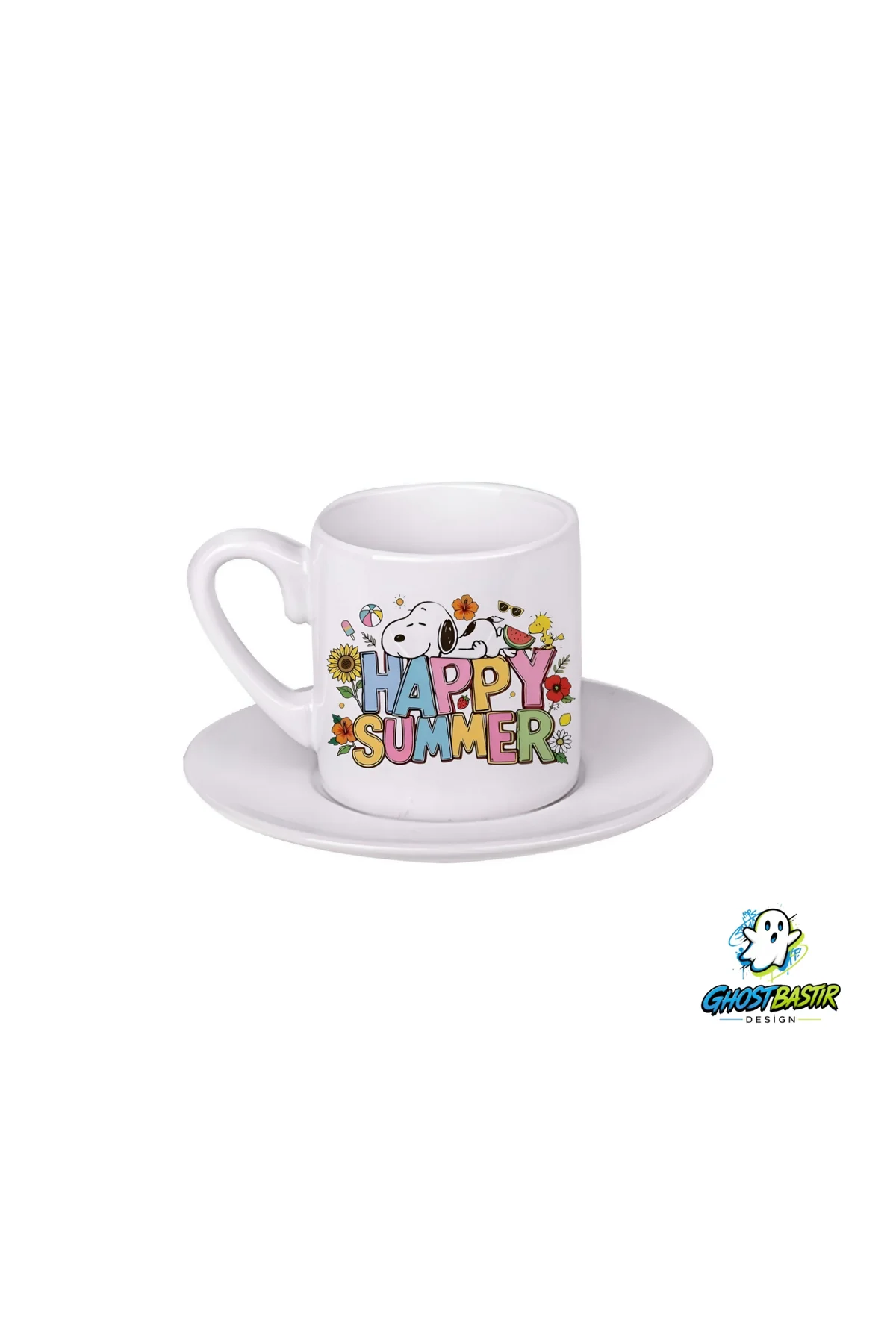 Snoopy Türk Kahvesi Fincanı 0172 Fiyatı, Yorumları ve Özellikleri
