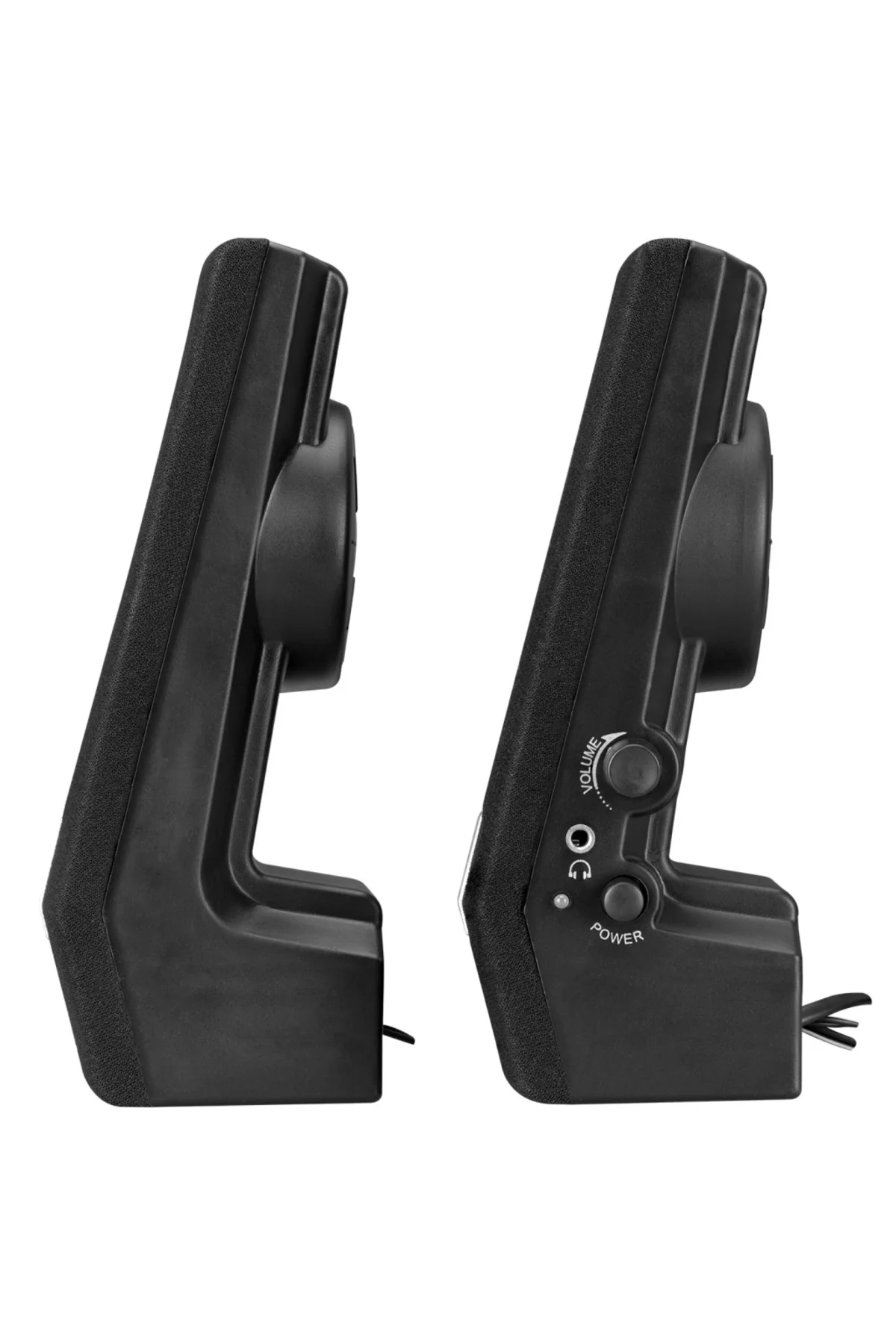 SNOPY SN-611, 6W, 1+1, Masaüstü, Speaker, AC 220V, (Siyah)