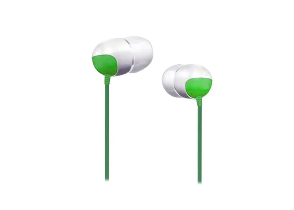 Snopy SN-709 Yeşil Kulak İçi Koruma Çantalı Lüks Cep Telefonları 