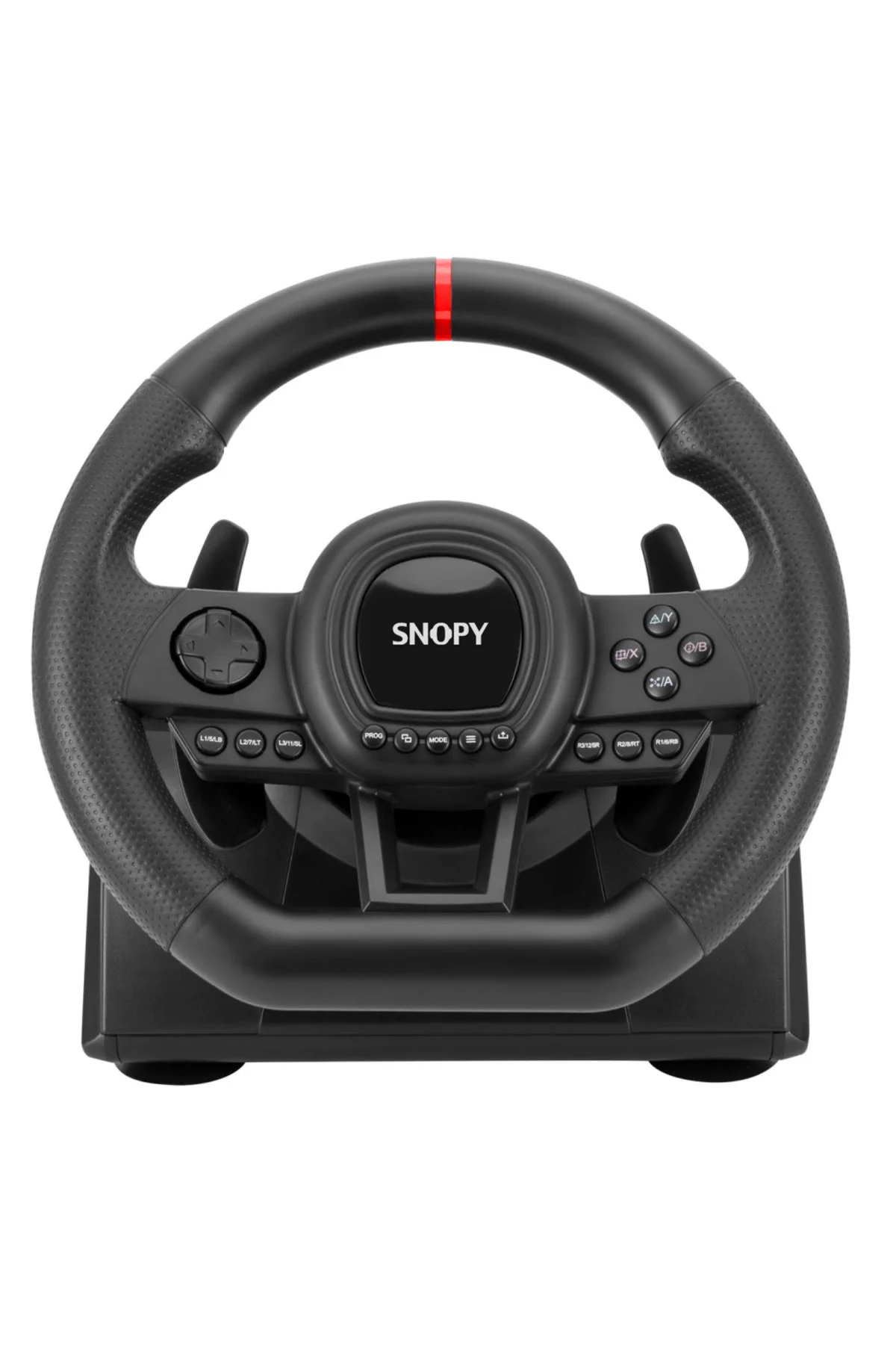 SNOPY V30 ONLY PC, Direksiyon, Pedal, Titreşimli, Gaming Oyuncu D