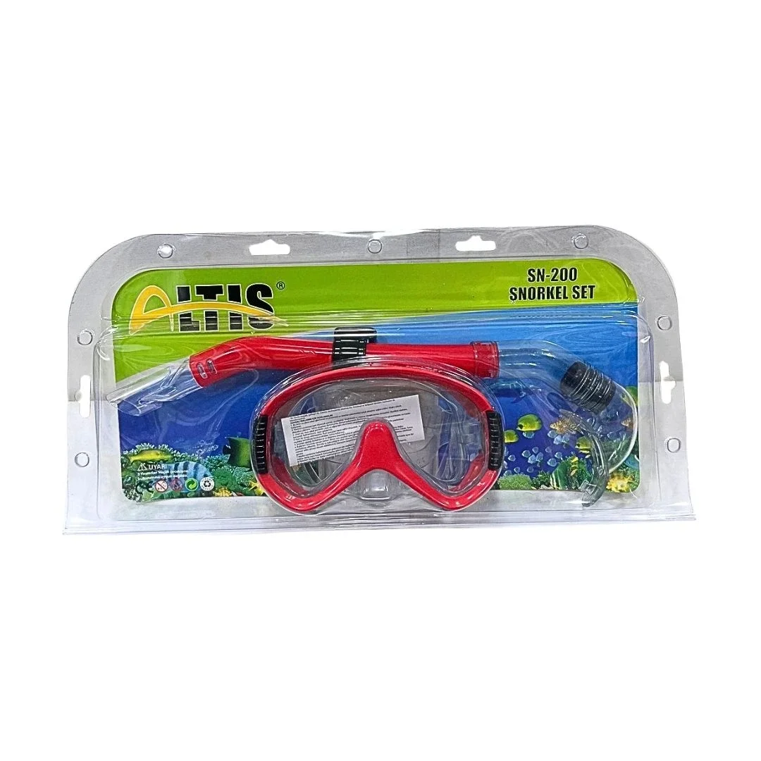 Snorket Seti Fiyatı, Yorumları ve Özellikleri