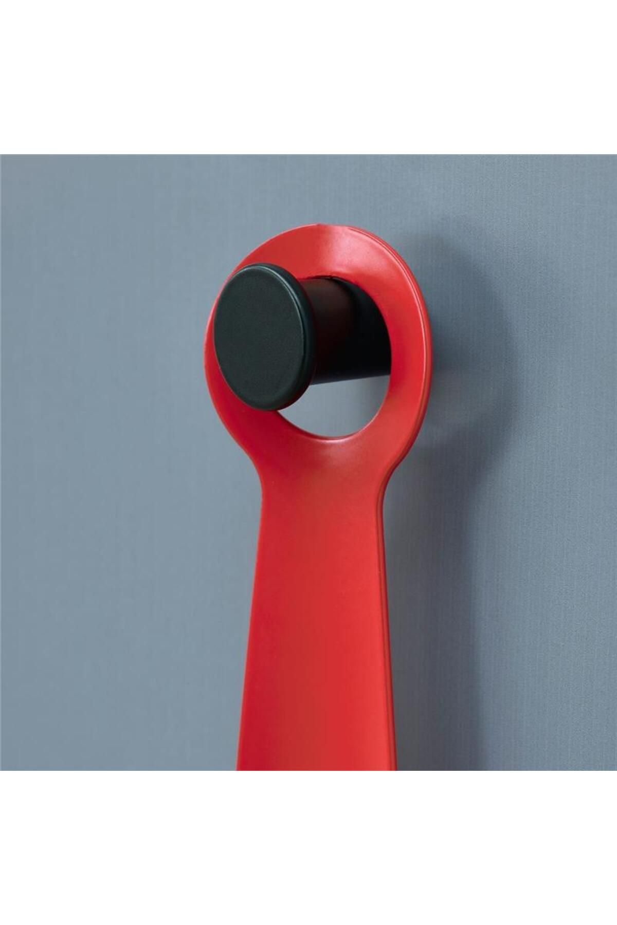 İkea Snöskyffel Ayakkabi Çekeceği Parlak Kirmizi 18 Cm 30530951