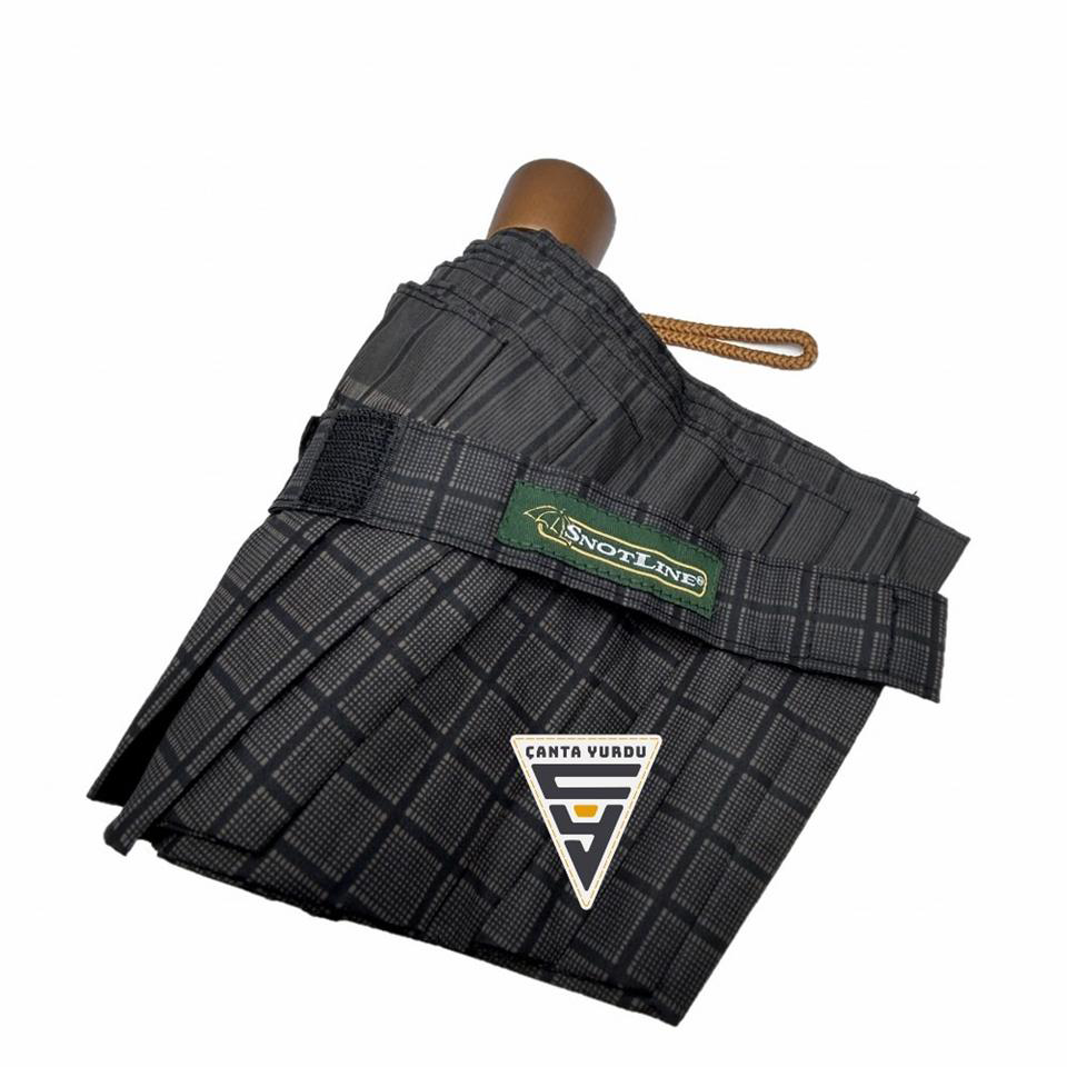 Çanta Yurdu Snotline 09-G Süper Mini Manuel A4 Şemsiye