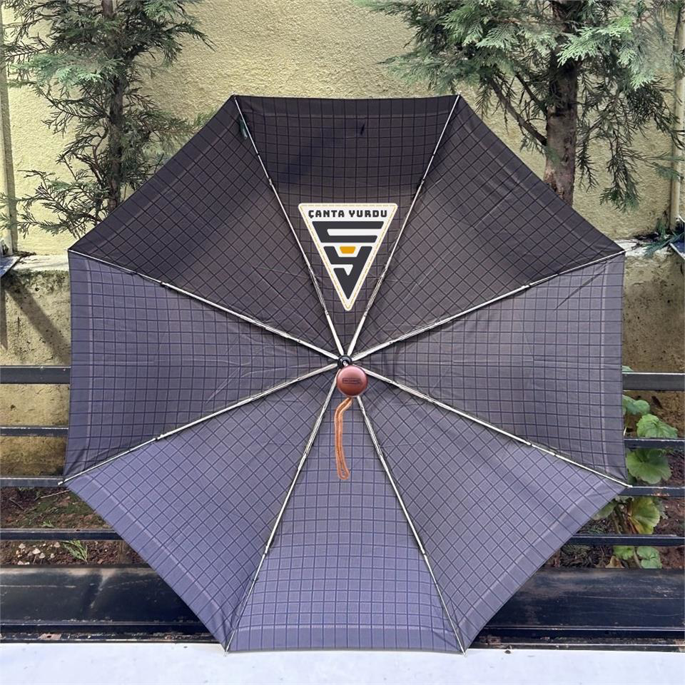 Çanta Yurdu Snotline 09-G Süper Mini Manuel A4 Şemsiye