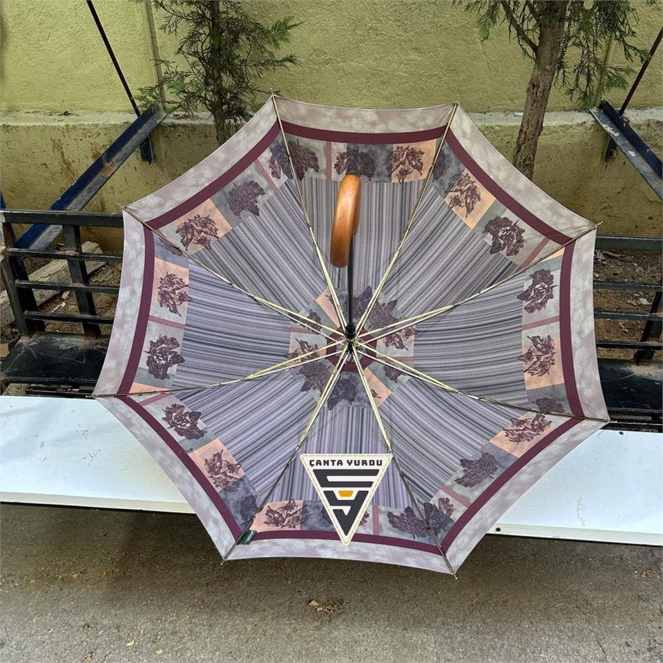 Snotline  23L Baston Kadin Şemsiye Bordo