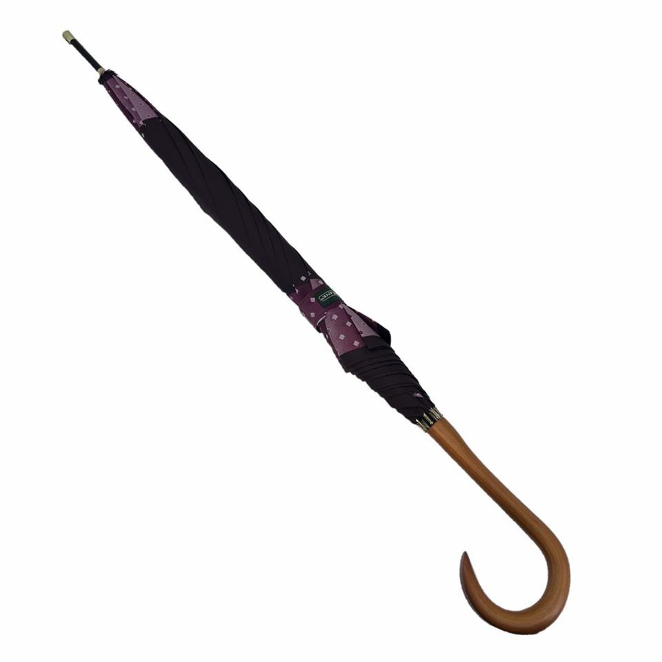 Snotline  23L Baston L3 Kadin Şemsiye Desenli Bordo