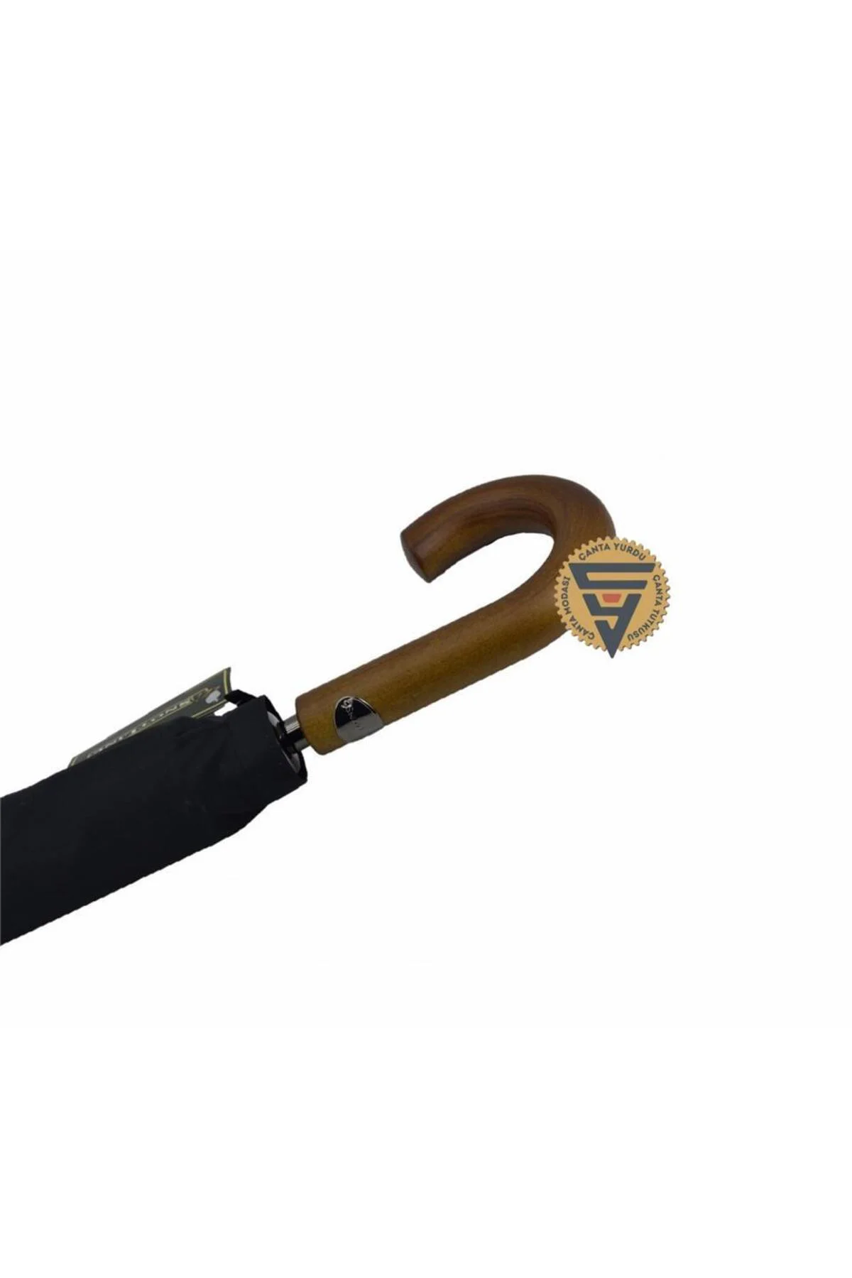 Snotline 41G 105 Cm Protokol Vale Baston Şemsiye Siyah