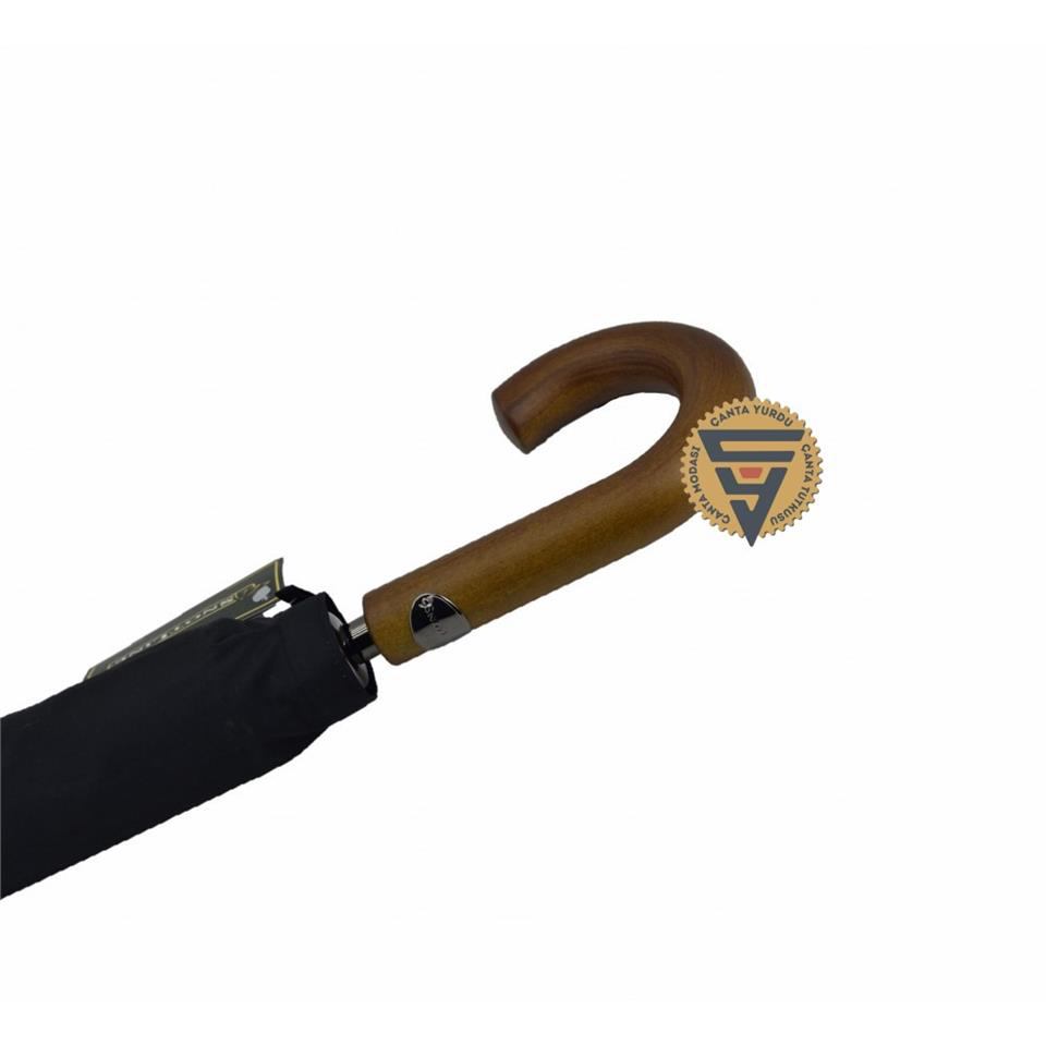 Snotline Lüx 16 Telli Protokol Vale Baston Şemsiye Siyah 41G 105 Cm Cap Snotline Lüx 16 Telli Protokol Vale Baston Şemsiye Siyah 41G 105 Cm Cap