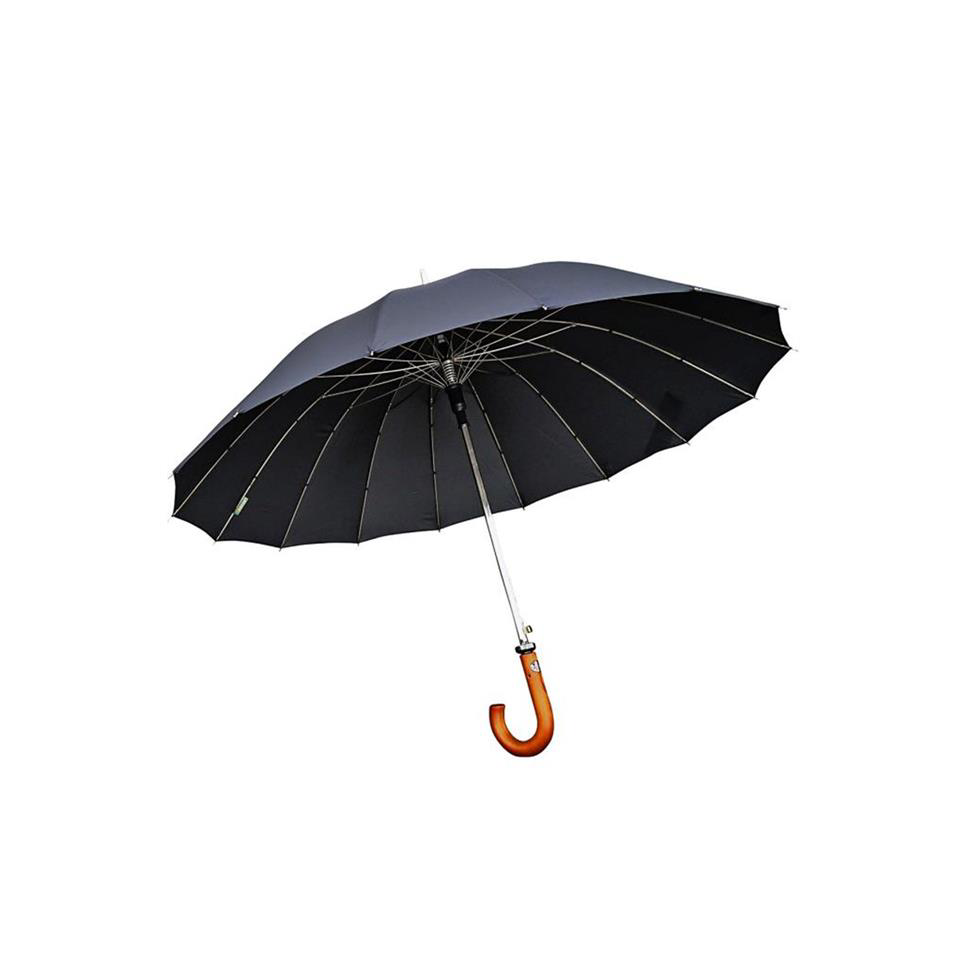 Snotline Lüx 16 Telli Protokol Vale Baston Şemsiye Siyah 41G 60/16 Snotline Lüx 16 Telli Protokol Vale Baston Şemsiye Siyah 41G 60/16