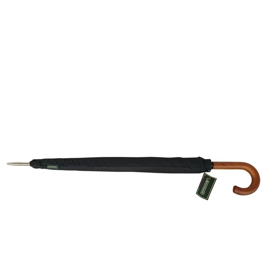 Snotline Lüx 16 Telli Protokol Vale Baston Şemsiye Siyah 41G 105 Cm Cap Snotline Lüx 16 Telli Protokol Vale Baston Şemsiye Siyah 41G 105 Cm Cap