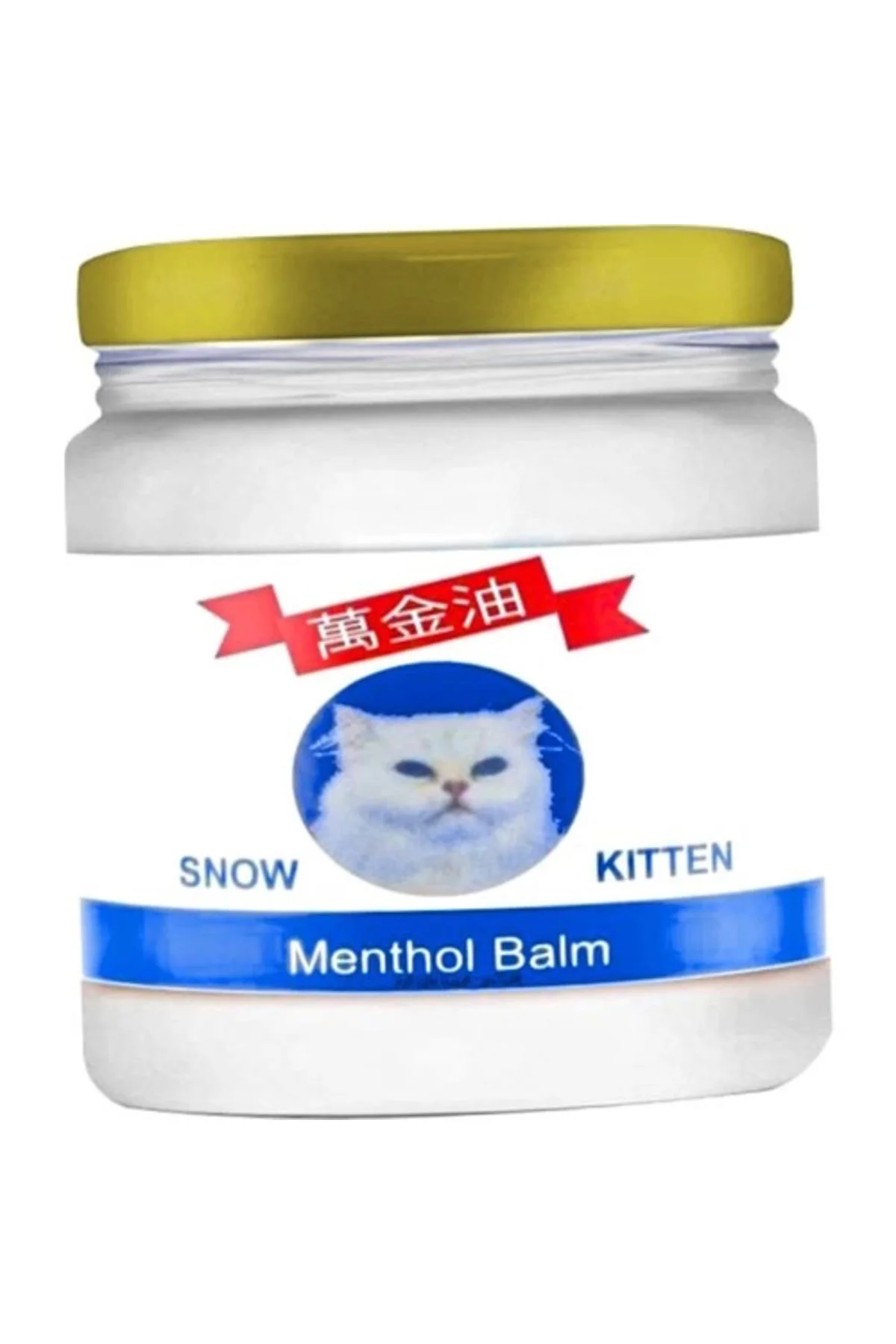 Snow Kitten Krem 50 ml – Cildi Aydınlatan & Nemlendiren Bakım Kremi ASMZF107
