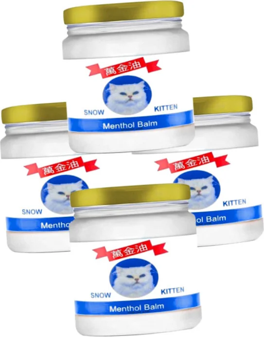 Snow Kitten Krem 50 ml x 4 Adet – Cildi Besleyen Nemlendirici Bakım