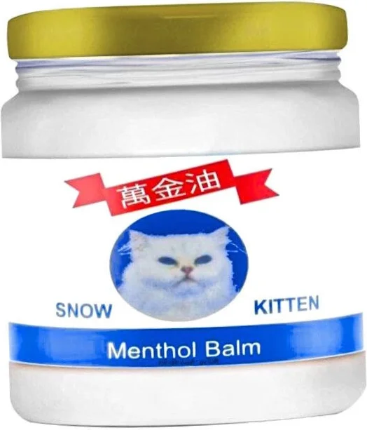 Snow Kitten Krem 50 ml - Rahatlatıcı ve Besleyici Cilt Bakım Kremi