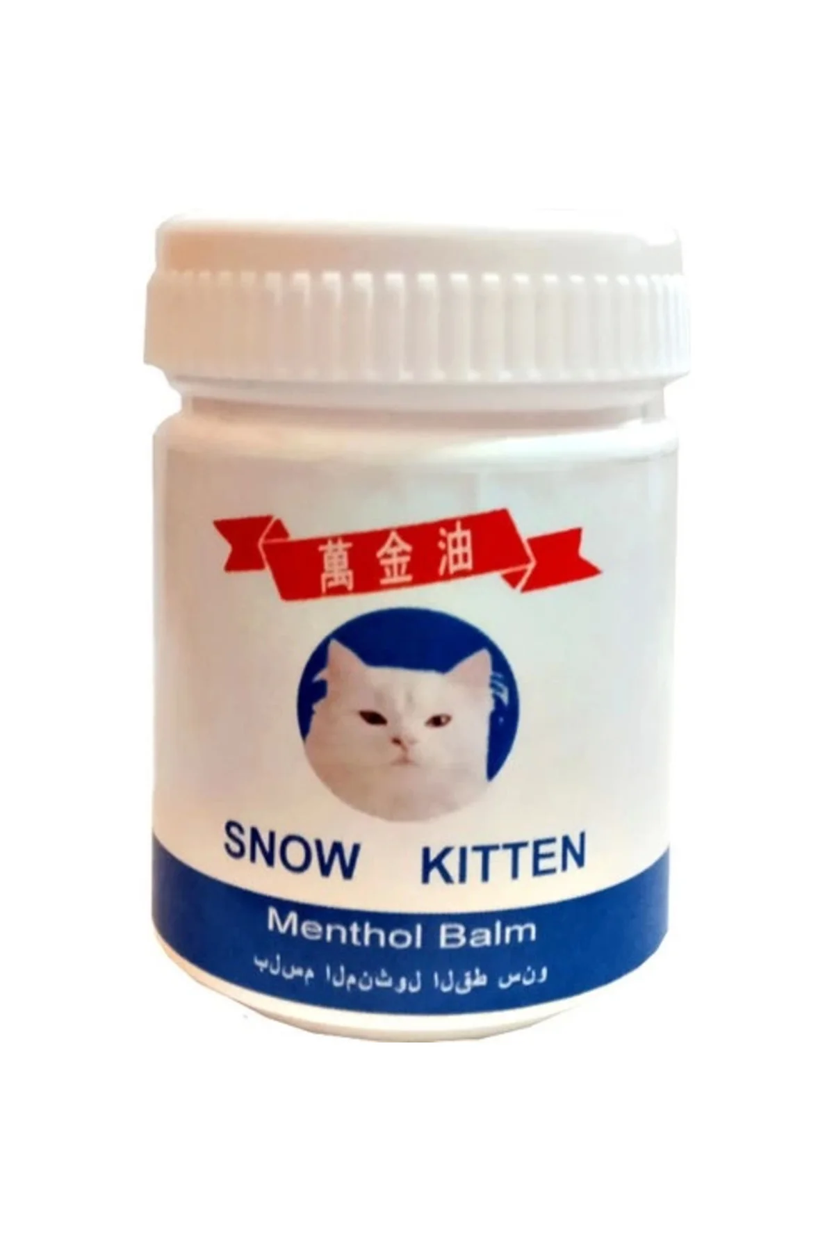 Snow Kitten Menthol Balm 50 ml – Nane Serinliğiyle Dudak ve Cilt Bakımı Fiyatı, Yorumları ve Özellikleri
