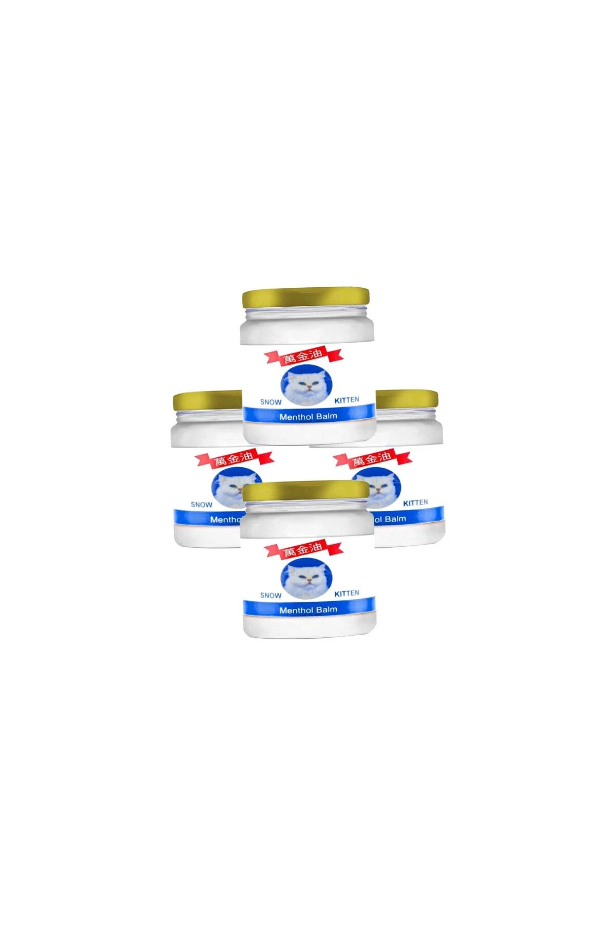Snow Kitten Rahatlatıcı Krem 4'lü Paket 50 ml - Cilt Bakım Kremi Fiyatı, Yorumları ve Özellikleri