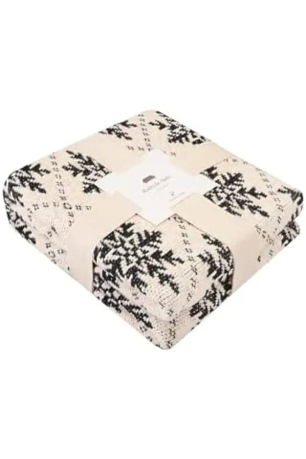 Snowflake Koltuk Şalı 125x150cm 1185222