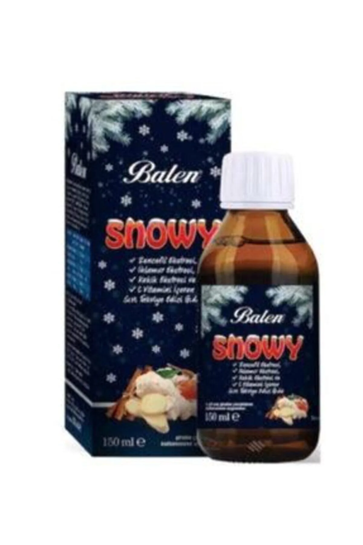 Snowy Şurup 150 ml