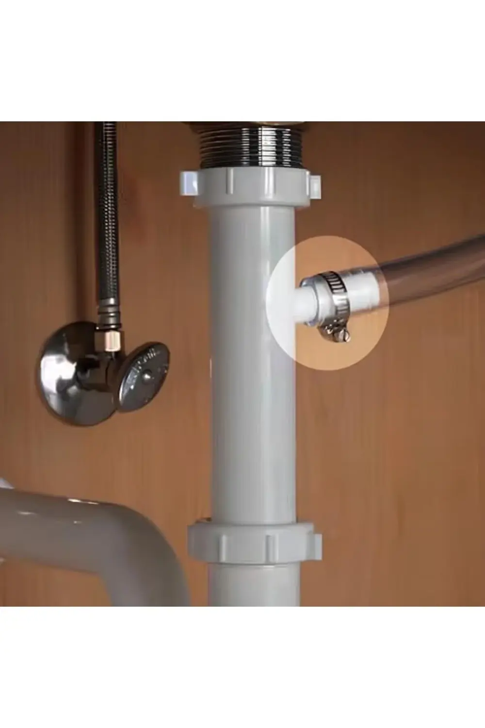 snShop 10 Parça Hortum Kelepçesi Seti | 5 Farklı Boy (8-27 mm) |