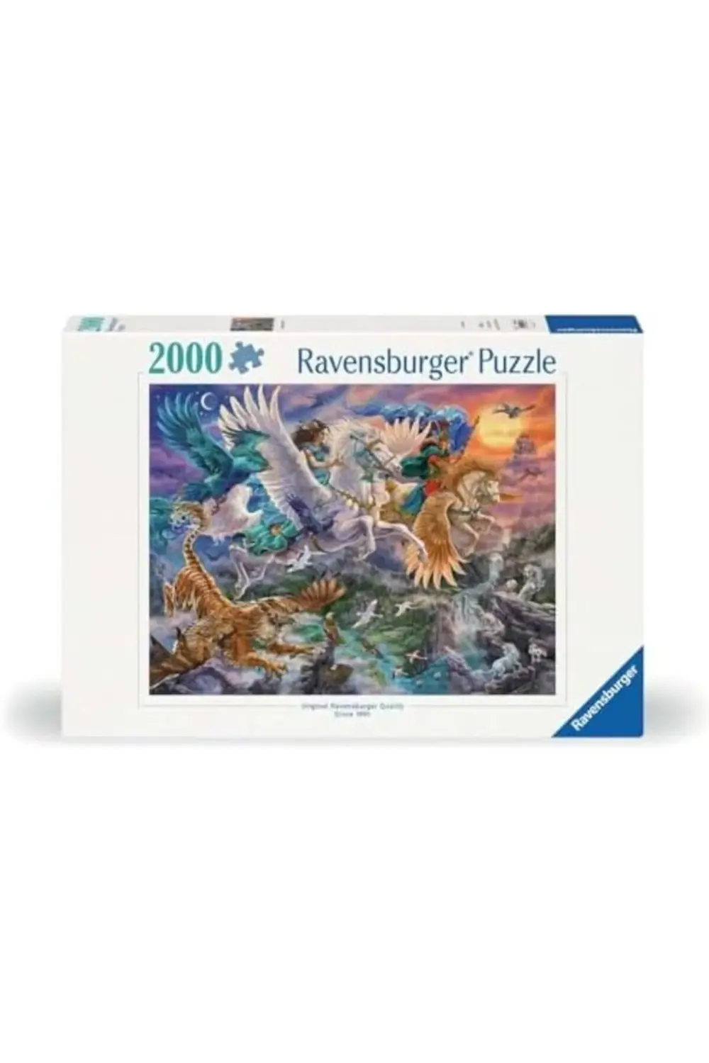 snShop 2000p Puzzle Kanatlı At, Yapboz 467437 snShop 2000p Puzzle Kanatlı At, Yapboz 467437