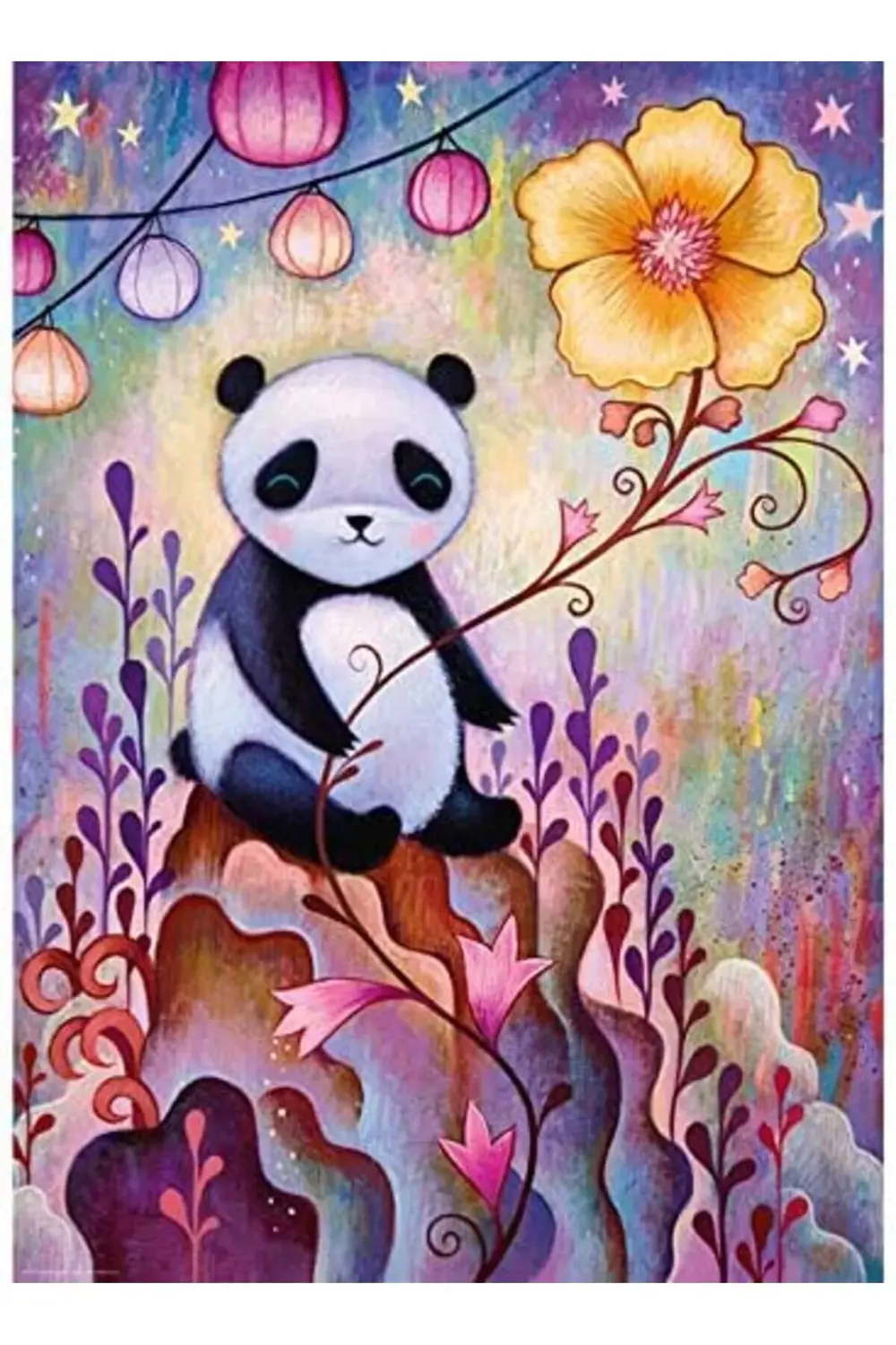 snShop 29803 Panda Naps standart 1000 parça, Jeremiah Ketner, Dre