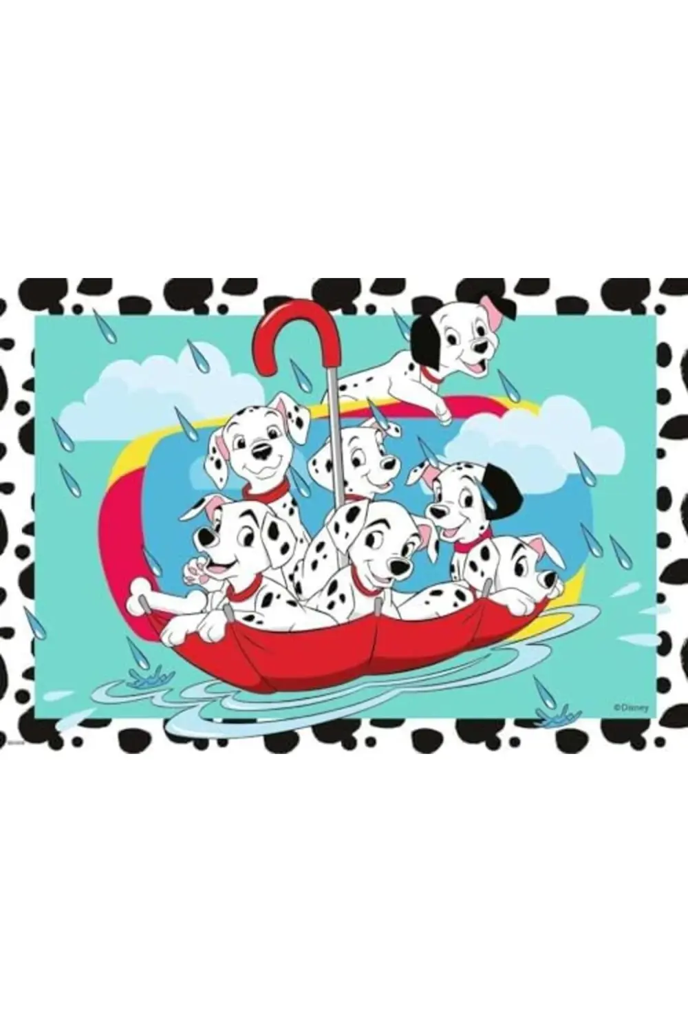 snShop 2x24p Puz WD Favori Hayvanlar 467437